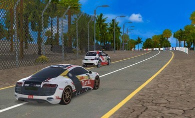 极限赛车最终拉力赛3