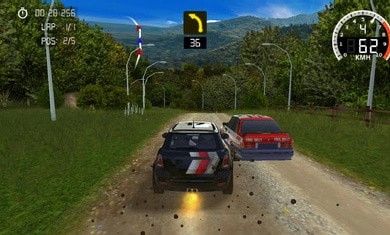 极限赛车最终拉力赛4