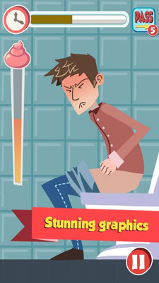 厕所大冒险经典版