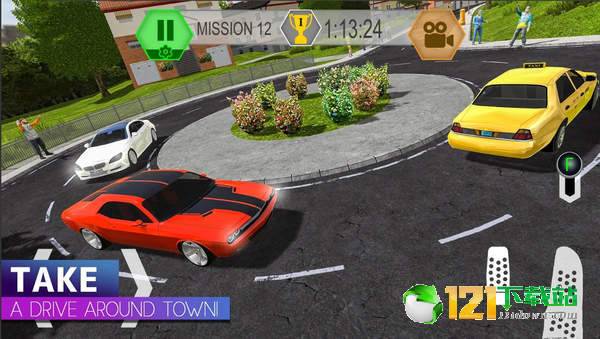 卡兰巴驾驶模拟器安卓版3