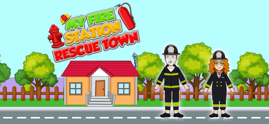 我的消防车站救援苹果版10
