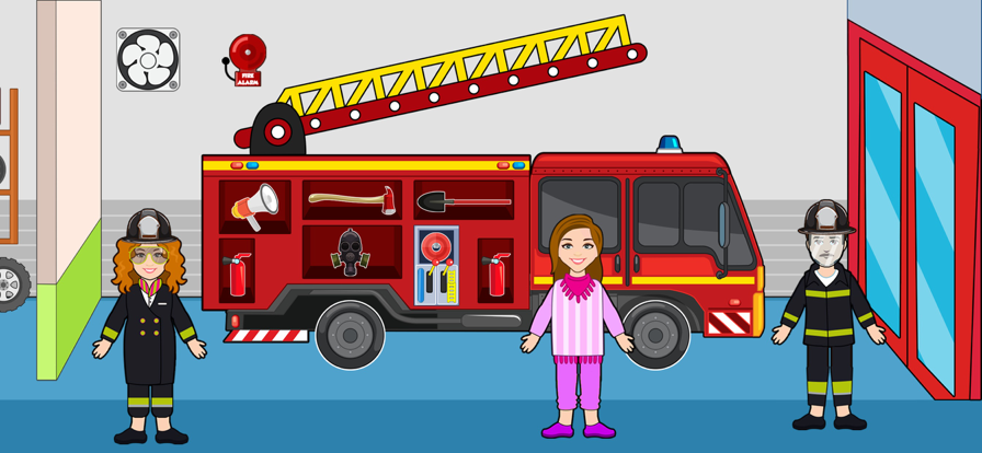 我的消防车站救援苹果版12