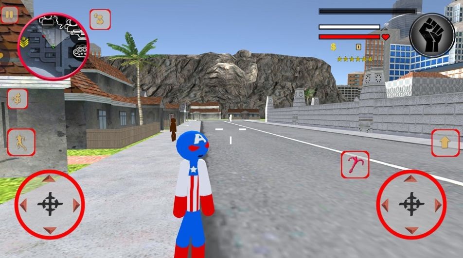 火柴人之超级英雄中文版2