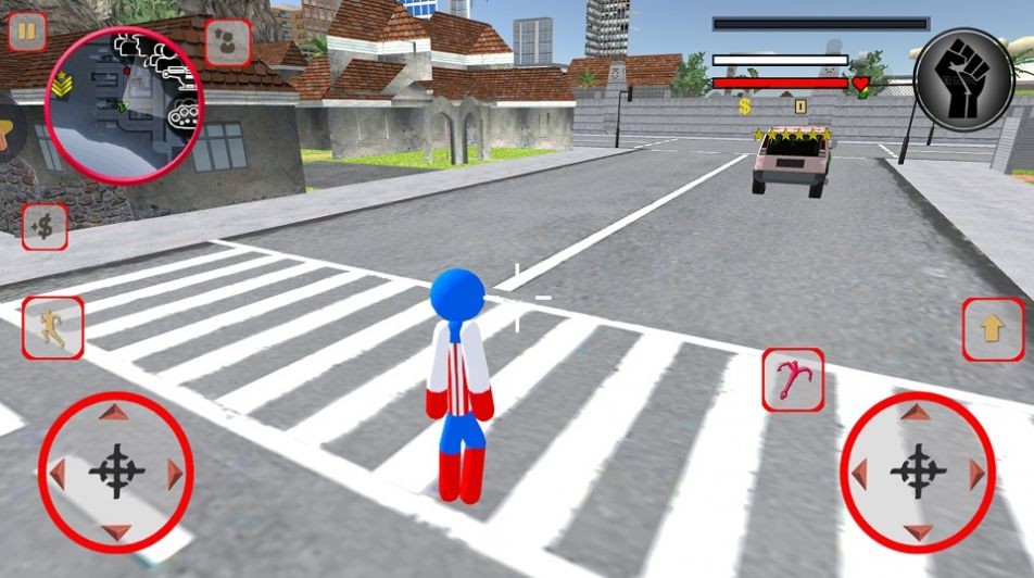 火柴人之超级英雄中文版3