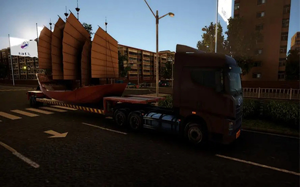 卡车人生v1.2.4无敌版3