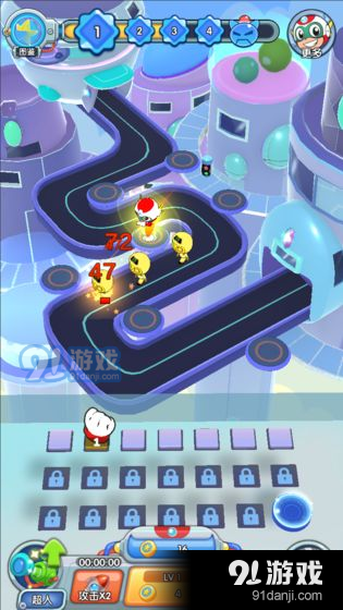 开心超人·联盟守护6