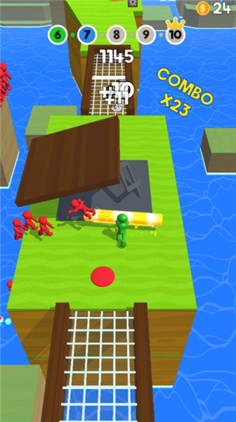 推开一切全武器无广告版1