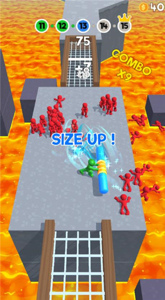 推开一切全武器无广告版2