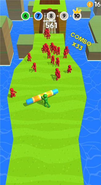 推开一切全武器无广告版4