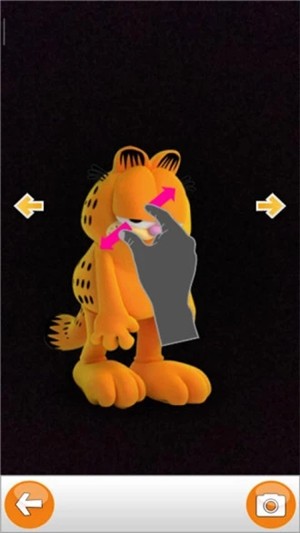 会说话的加菲猫2