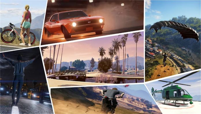 最终的城市犯罪大师1