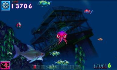 乌贼的海底生涯4