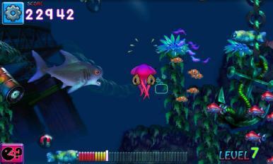 乌贼的海底生涯5