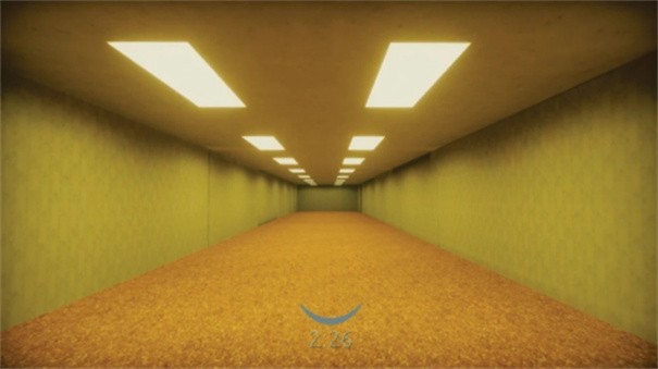 backrooms逃离后室4