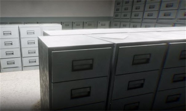 backrooms逃离后室6