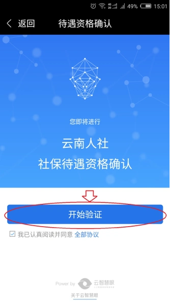 云南人社12333app如何进行缴费查询
