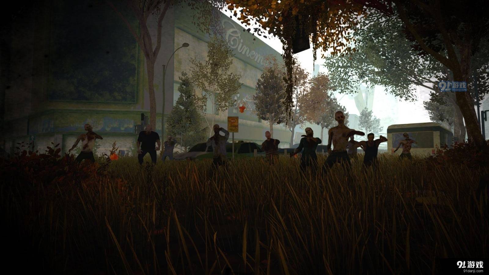 坠落生存中文版2