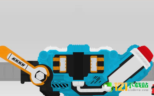 假面骑士grease腰带模拟器2