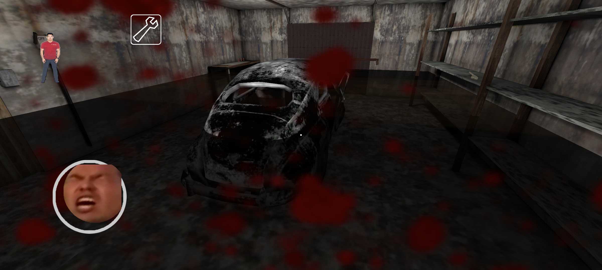 野兽先辈奶奶恐怖2