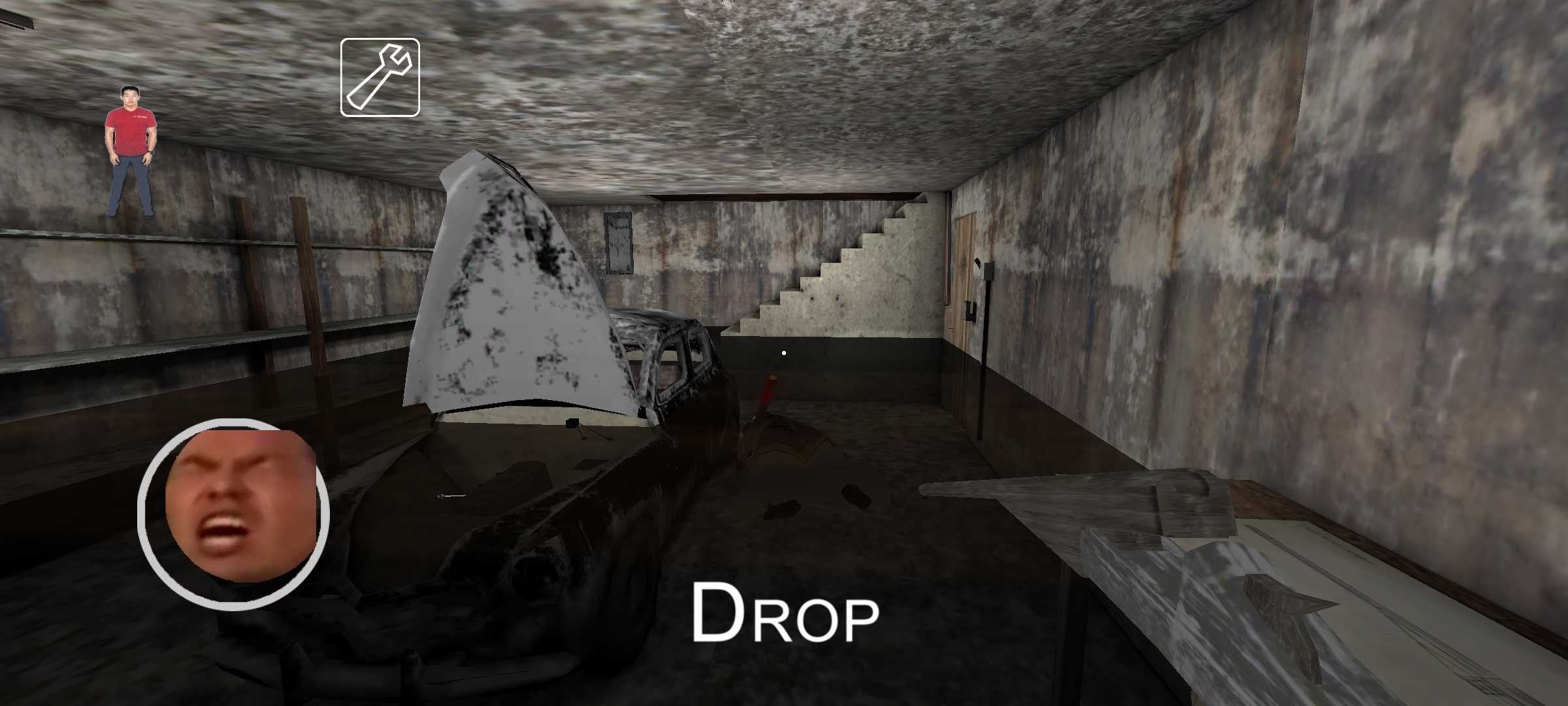 野兽先辈奶奶恐怖3