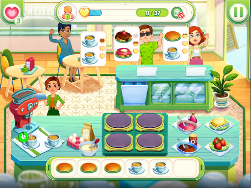 Delicious World游戏1