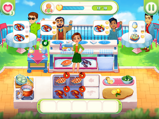 Delicious World游戏3