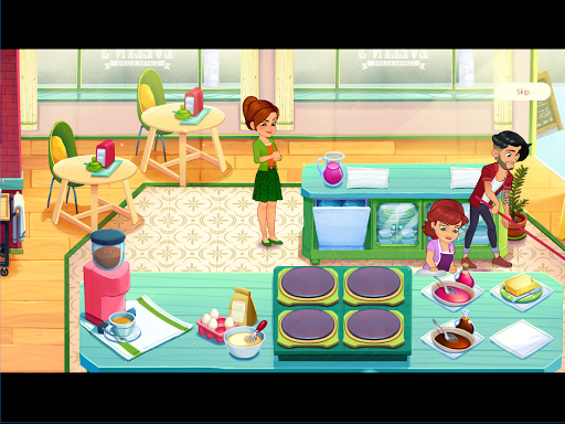 Delicious World游戏4