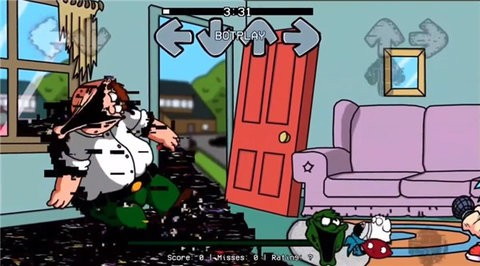 周五夜放克错误化恶搞之家1