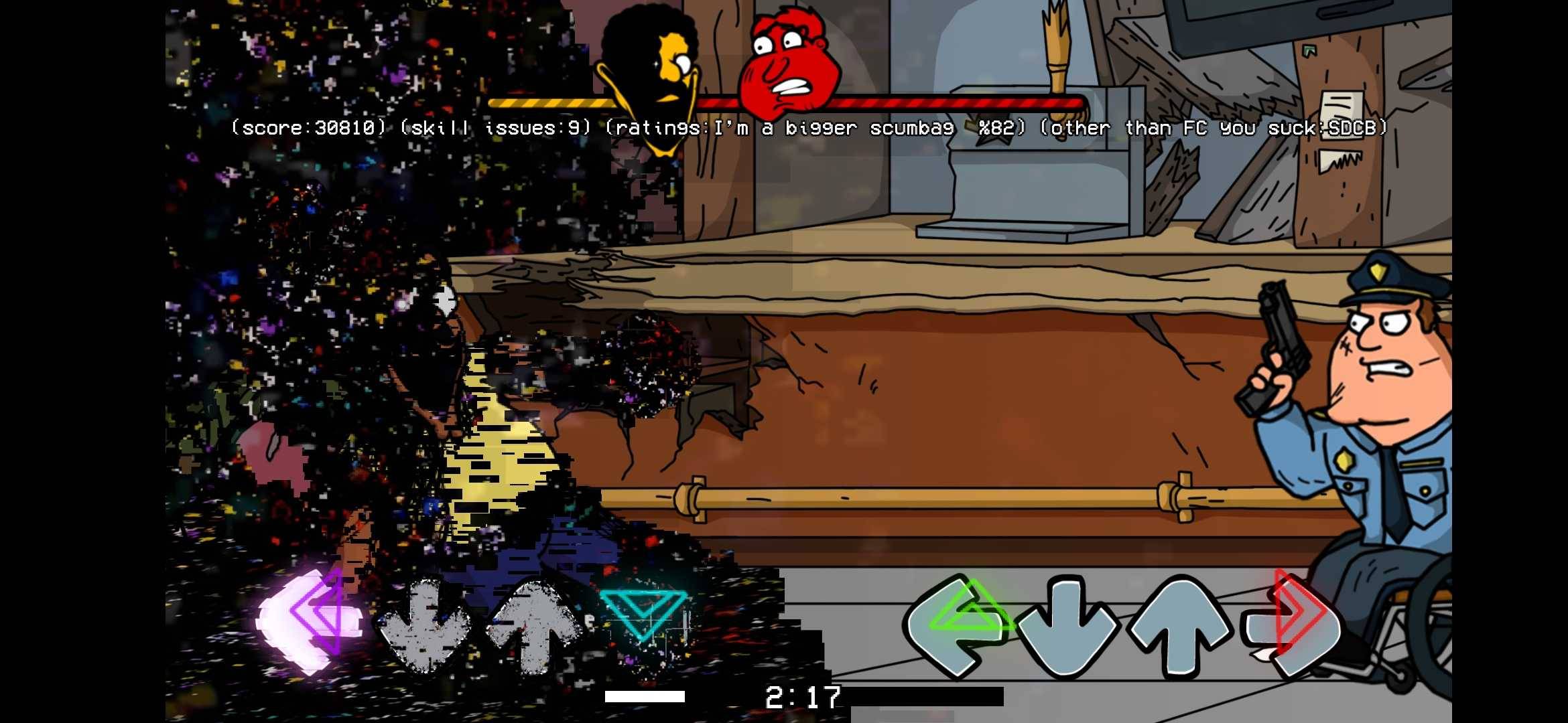 周五夜放克错误化恶搞之家3