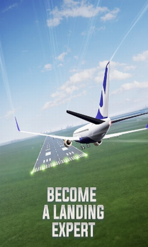 真实飞行模拟3D3