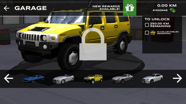 极限赛车驾驶模拟器1