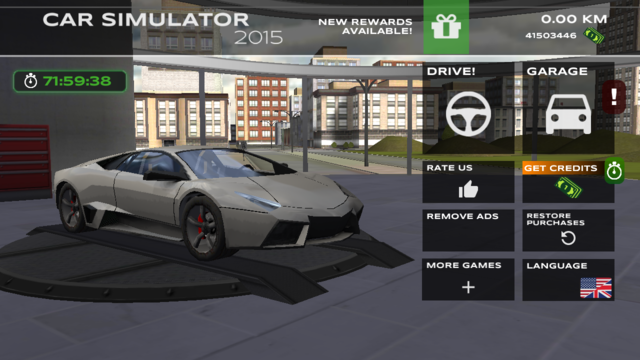 极限赛车驾驶模拟器3