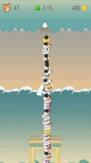 猫咪寿司叠叠乐2