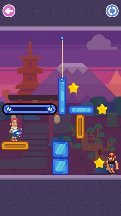 疯狂传送门（无限提示）