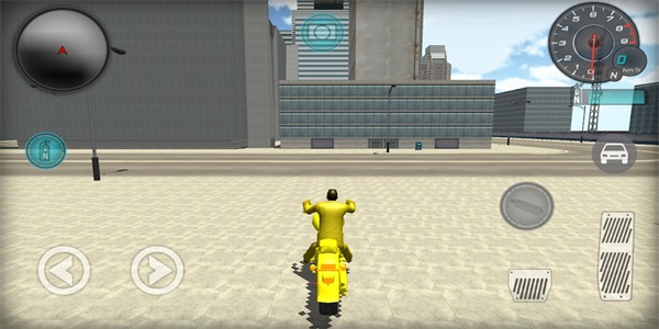 真实印度开放世界1