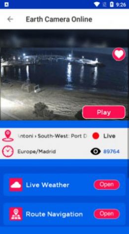 全球实况摄像头spiedlife网站