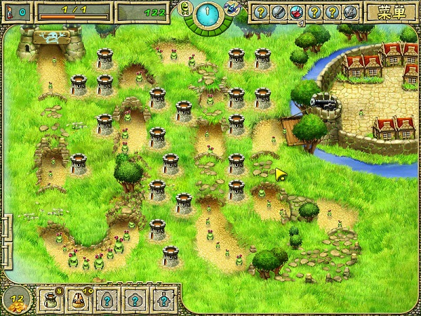 土豆怪兽中文版3