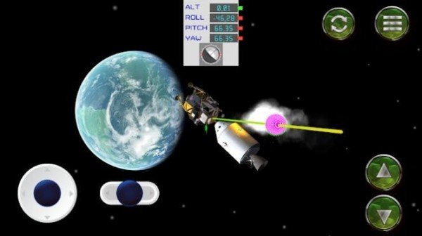 阿波罗13号太空任务1