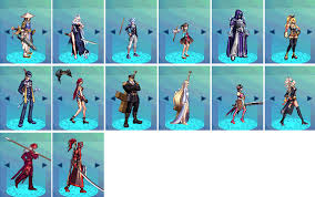 DNF梦幻cos装扮套装自选礼盒里有什么