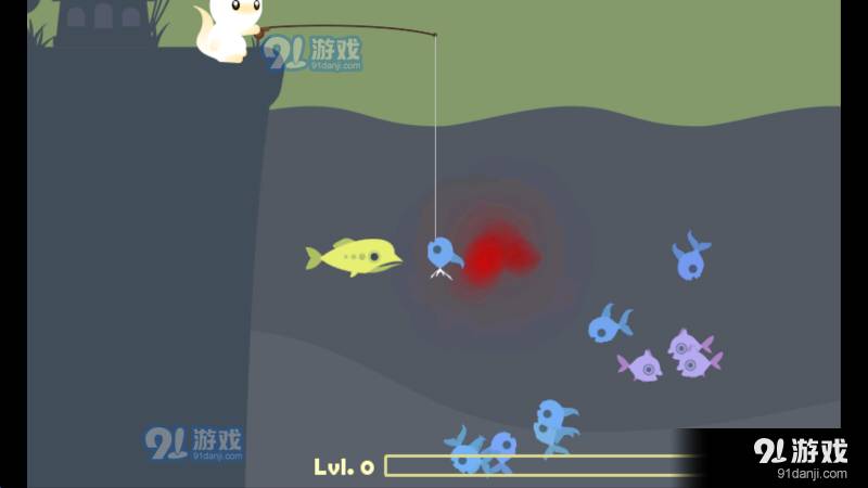 小猫钓鱼游戏正版2