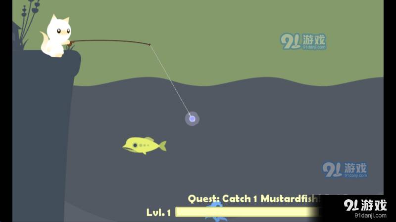 小猫钓鱼游戏正版3