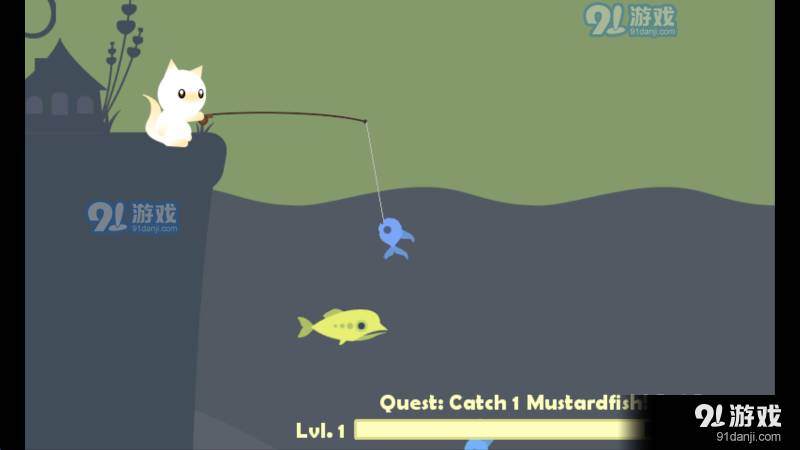 小猫钓鱼游戏正版4