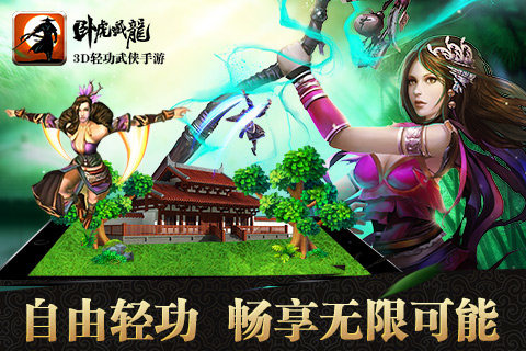 卧虎藏龙：武者无疆正版4