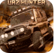 俄罗斯汽车司机（Russian Car Driver UAZ HUNTER）
