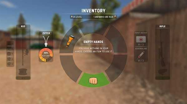 俄罗斯汽车司机（Russian Car Driver UAZ HUNTER）3