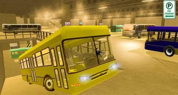 璀璨都市巴士模拟2