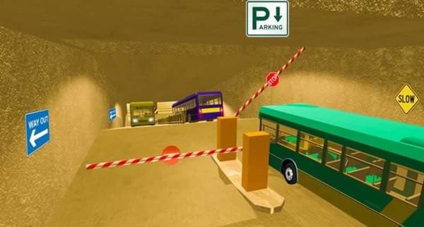 璀璨都市巴士模拟3