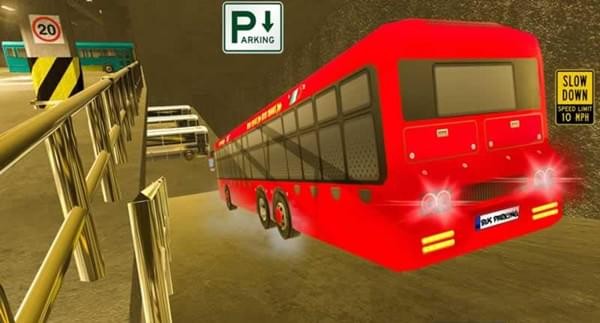 璀璨都市巴士模拟4