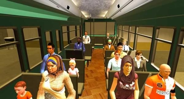 璀璨都市巴士模拟5