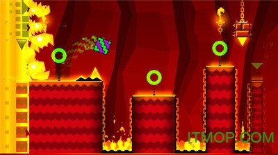 几何冲刺崩溃全关卡解锁4